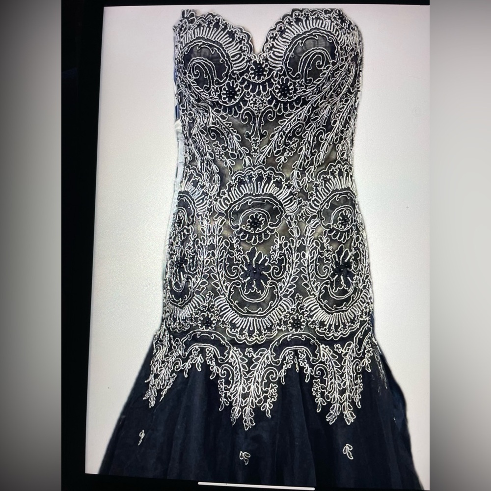 Graduation Dress - Picture 2 of 6
